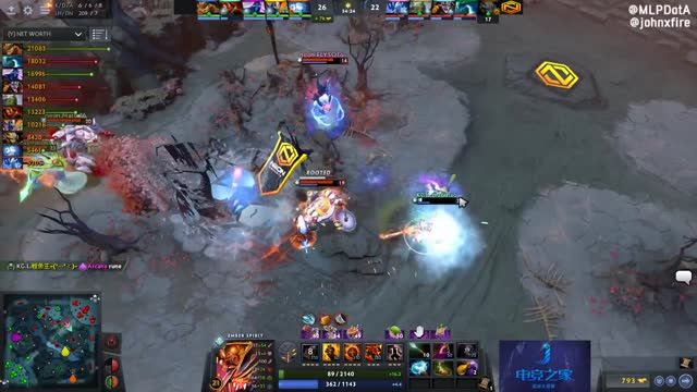 ti9 kills ~!