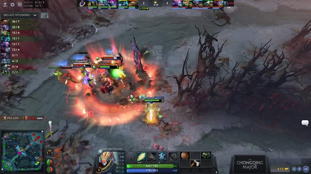 VG.eLeVeN kills LGD.xNova!