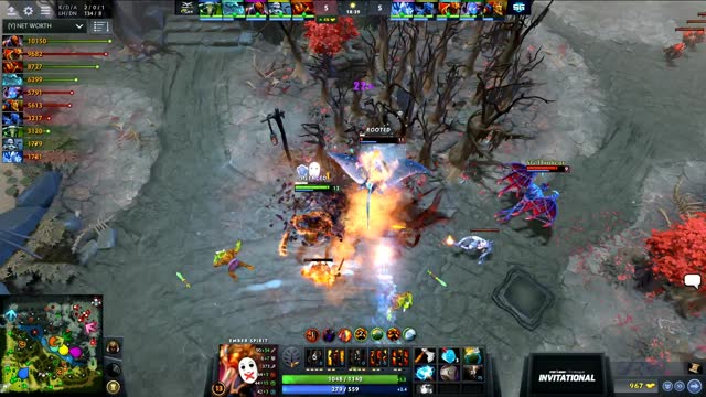 Mski.iceiceice kills SG.Liposa!