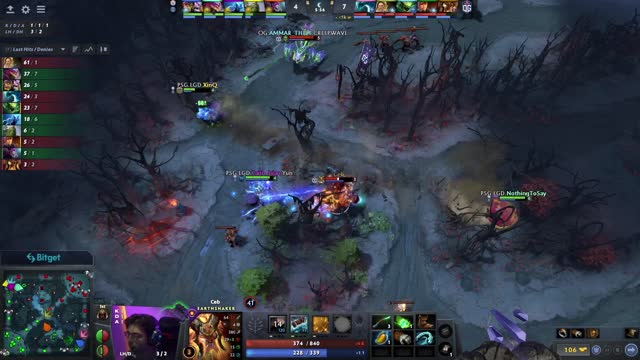 PSG.LGD.Faith_bian kills OG.Ceb!