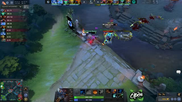 Fnatic.Febby kills 747!