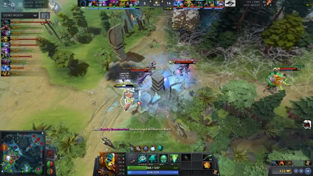 Secret.YapzOr kills Liquid.gh!