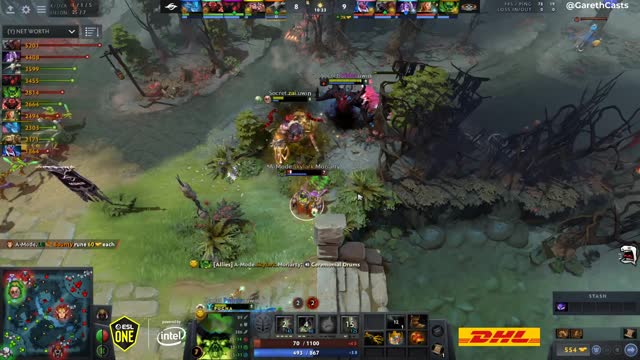 Secret.Nisha kills mouz.Skylark!