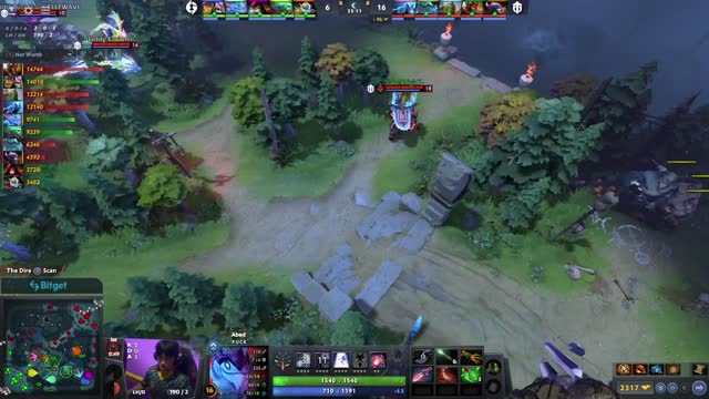 Stormstormer kills EG.Fly!