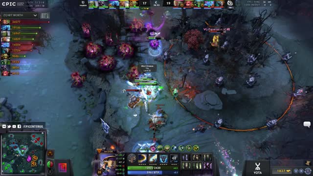 VGJ.T.Sylar kills VG.LaNm!