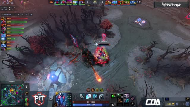 Tzy丶 kills PSG.LGD.y`!