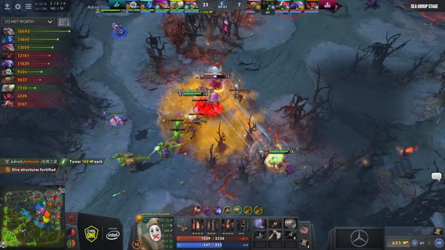 Adroit.Mac kills TNC.Kuku!