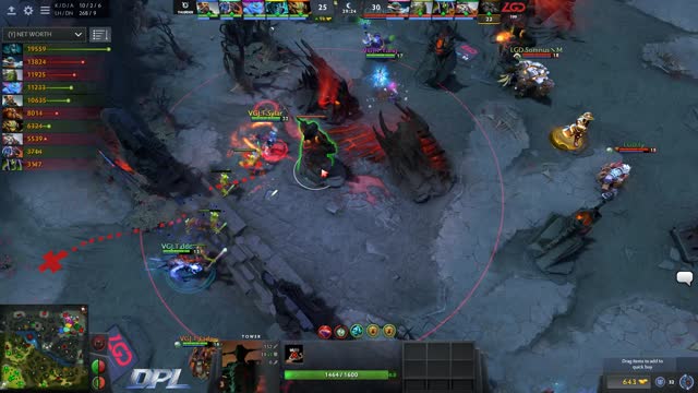 VGJ.T.Sylar kills LGD.xNova!