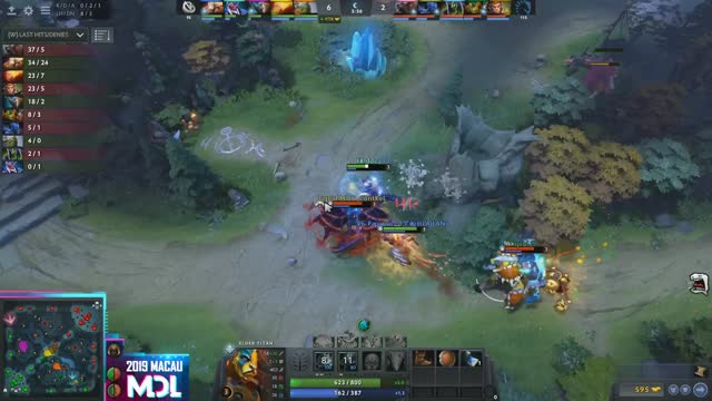 Liquid.gh kills VGJ.T.ddc!