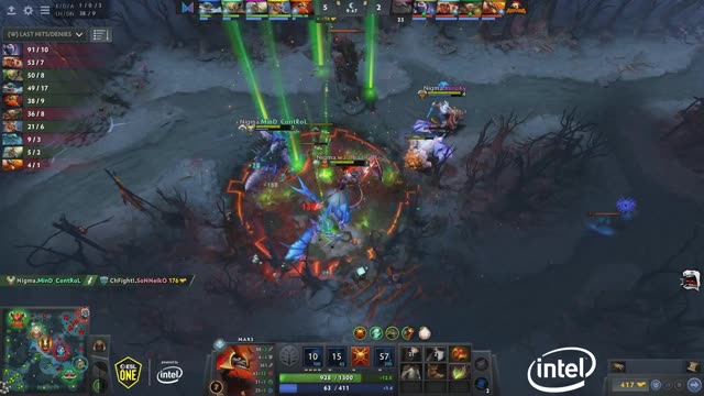 Liquid.MinD_ContRoL kills Na`Vi.SoNNeikO!