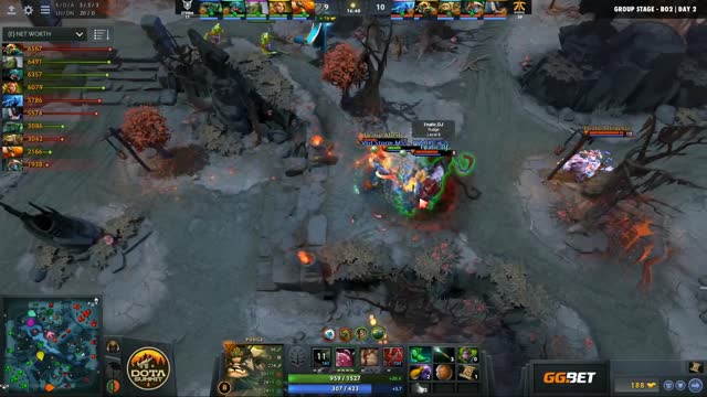 Fnatic.Abed kills DC.MSS!