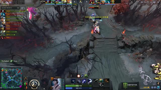 Pingvincek kills TrazaM!