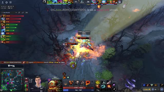 OG.bzm kills Liquid.MATUMBAMAN!