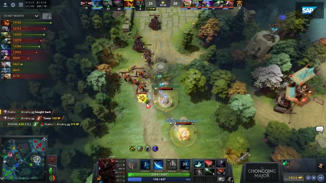 �8K�� kills Fnatic.Dj!