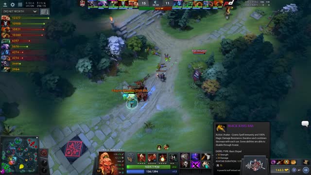 Empire.Ghostik kills HR.j4!