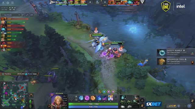 @LeBronDota kills Tundra.Whitemon!