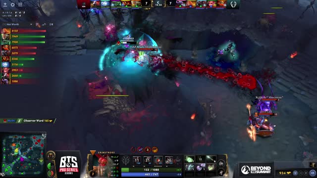 太热了 我需要冰块 kills Mushi!