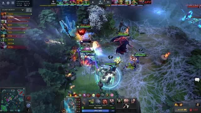 Yang kills LFY.inflame!