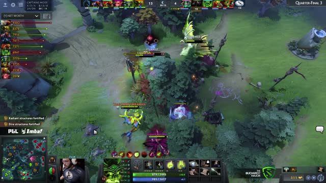 Liquid.KuroKy kills EG.Fear!