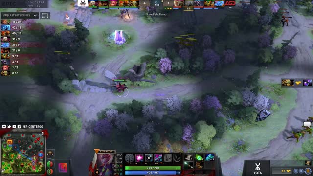 leng kills LGD.Maybe!