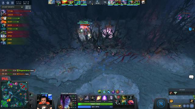 VP.No[o]ne-♥ kills VGP.Freeze!