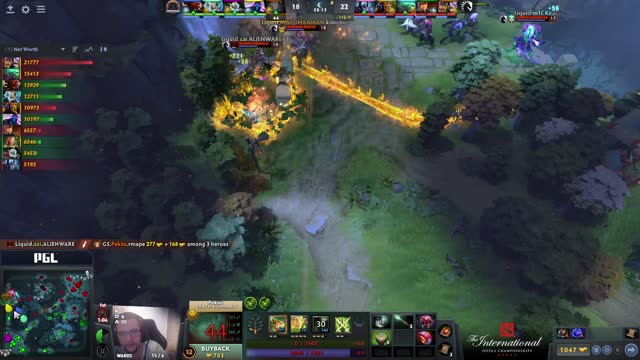 Liquid.zai kills Peksu!