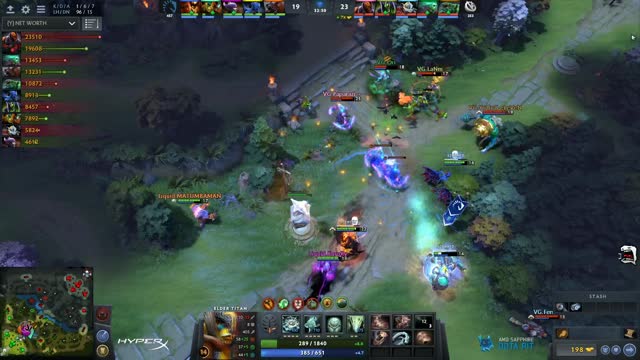 Fenrir kills MinD_ContRoL!