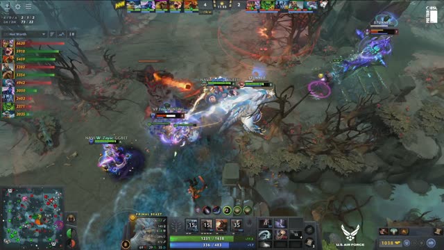 OG.Yuragi kills VP.Fng!