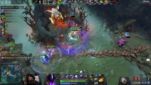 ana kills LGD.xNova!