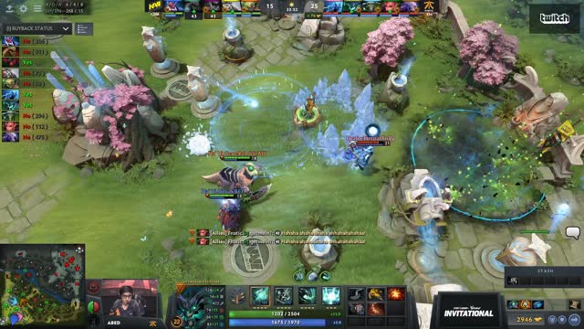 Abed kills LeBronDota!