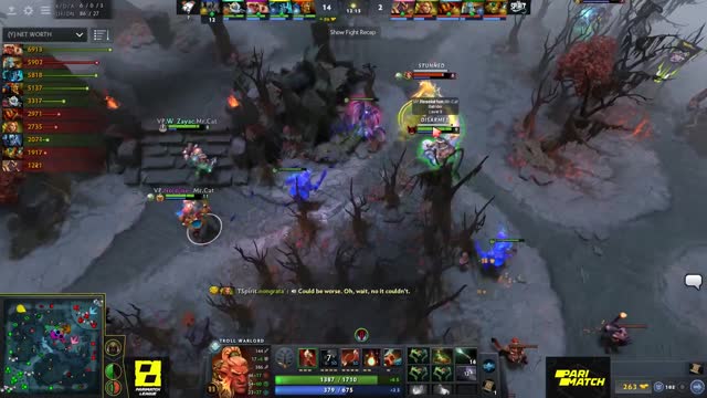 VP.No[o]ne-♥ kills Winstrike.nongrata!