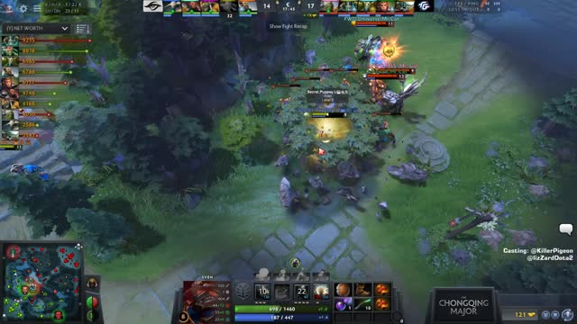 DC.MSS kills Secret.Puppey!