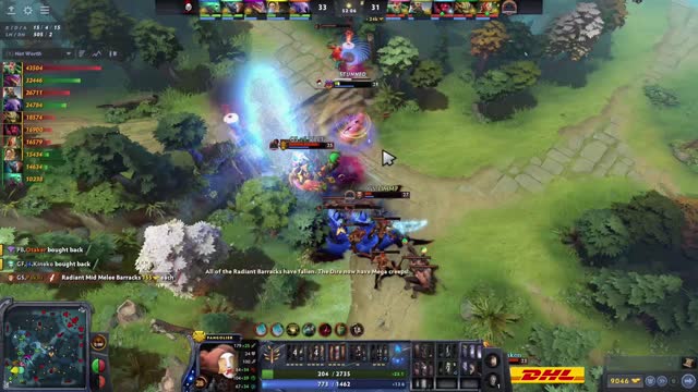 Alliance.s4 kills adz!