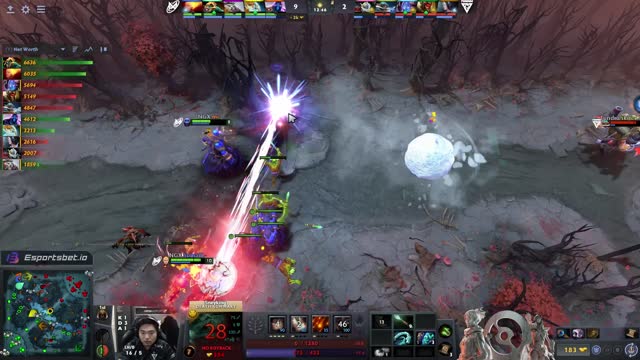 NGX.SumaiL- gets a double kill!