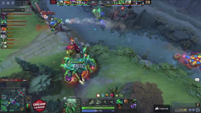 PikaMeng kills LFY.- ah fu -!