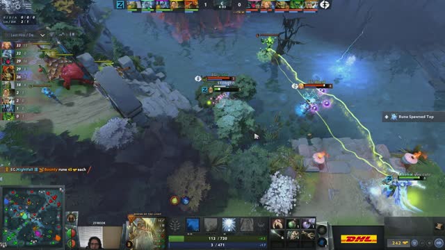 JerAx kills ZFreek!