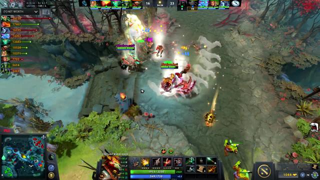 EG.Universe kills kaka!