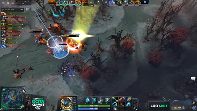 coL.Zfreek kills Fnatic.Moon!