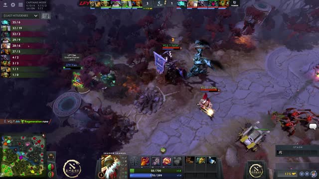 Sylar kills LGD.Yao!