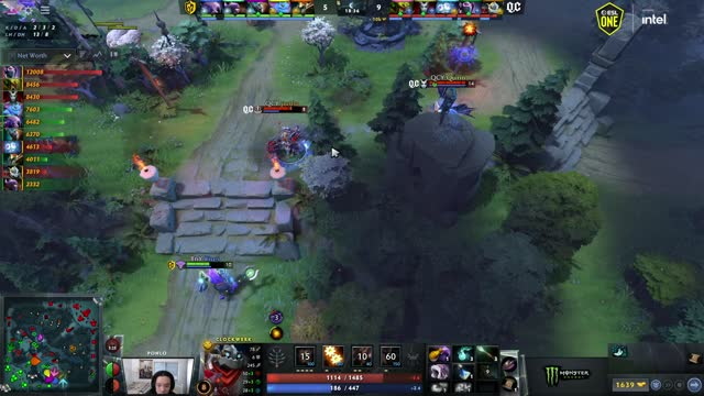 QCY.Quinn kills Rises!