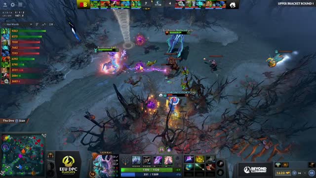 wellwell kills TSpirit.Miposhka!