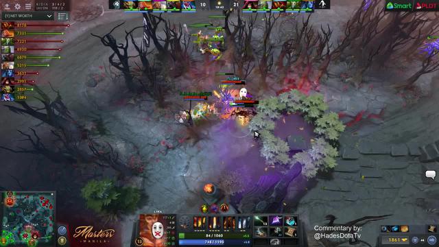 Mski.iceiceice kills Ramz!