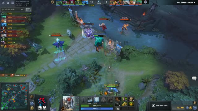 OG.JerAx kills WhiteD.Kingteka!