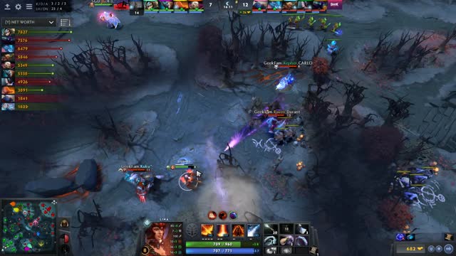 TNC.Kuku kills Shanks!