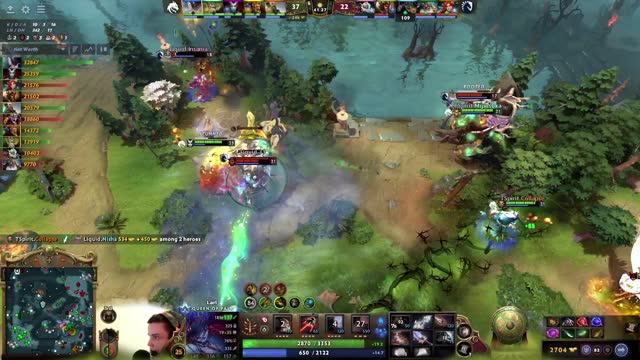 TSpirit.Larl gets a triple kill!