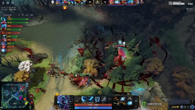 Stormstormer kills Rajjix!