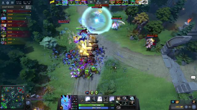 KheZu kills Na`Vi.Dendi!