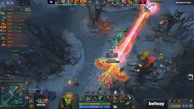 OpTic.CCnC kills empyreaN (sus list refugee)!