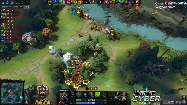 Na'Vi.RodjER kills VP.Solo!