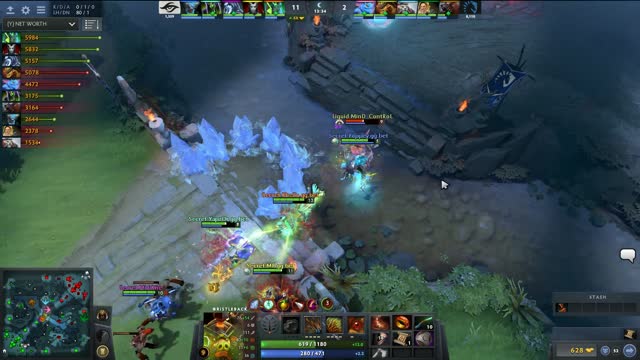 KheZu kills Liquid.MinD_ContRoL!